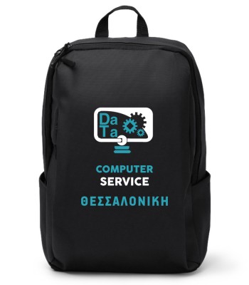 Σακίδιο Πλάτης με Θήκη Tablet & Custom Εκτύπωση